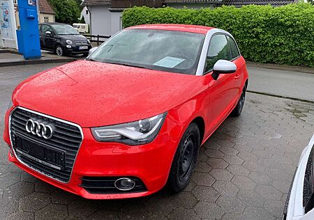 Audi A1 ambition