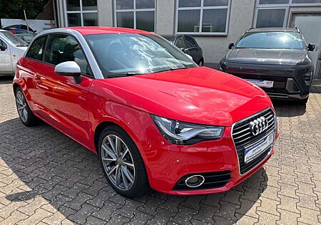 Audi A1 ambition