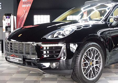 Porsche Macan gebraucht kaufen Porsche Macan S KAMERA/14W/BOSE/DAB/PANO