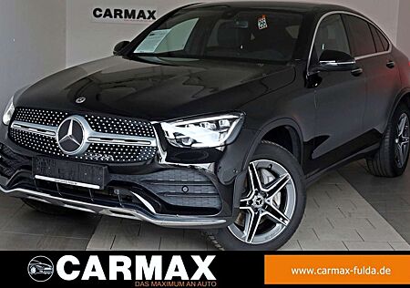 Mercedes-Benz GLC 300 de Coupe 4Matic, AMG line,Navi,SH,Kamera