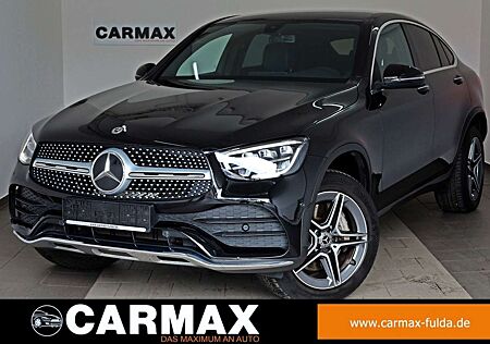 Mercedes-Benz GLC 300 de Coupe 4Matic, AMG line,Navi,SH,Kamera