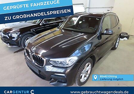 BMW X3 xDrive30d M Sport Pano SpoSi StHz Navi LED