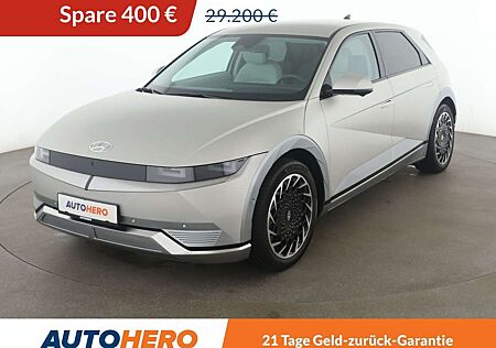 Hyundai IONIQ 5 electric drive 160 kW Uniq Aut*NAVI*LED*ACC*CAM*