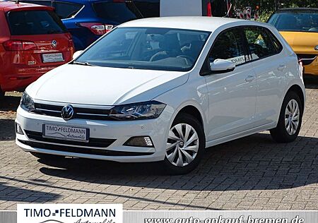 VW Polo Volkswagen VI 1.0 Comfortline