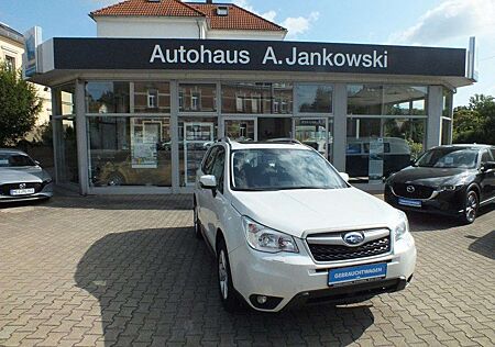 Subaru Forester AWD 2.0l 150 PS Lineartronic Excl+Stand