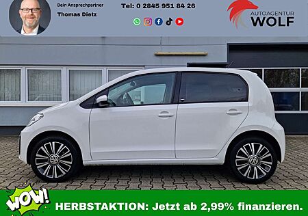 VW Up Volkswagen ! 1.0 PDC*SHZ*Tempomat