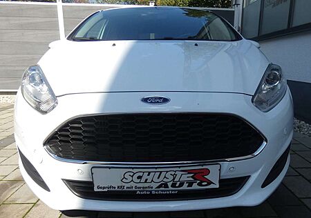 Ford Fiesta Sitzheizung 8xbereift Partikelfilter neu