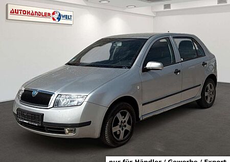 Skoda Fabia 1.4 Automatik Klimaanlage PDC