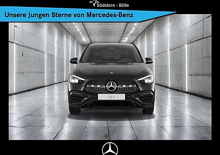 Mercedes-Benz GLA 220 d 4M AMG-ADV.PLUS+AHK+PANO+KEYL.GO+KAM.+