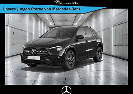 Mercedes-Benz GLA 220 d 4M AMG-ADV.PLUS+AHK+PANO+KEYL.GO+KAM.+
