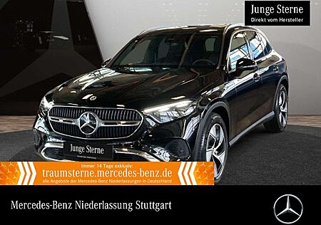 Mercedes-Benz GLC-Klasse GLC 200 4M AVANTG+PANO+360+AHK+TOTW+KEYLESS+9G