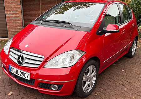 Mercedes-Benz A 180 Autotronic Avantgarde