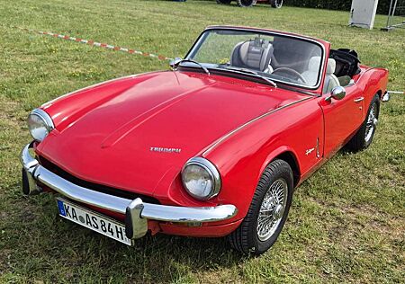 Triumph Spitfire MK3