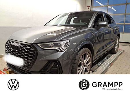 Audi Q3 45 TFSI e S line S-tronic +AHK+360°