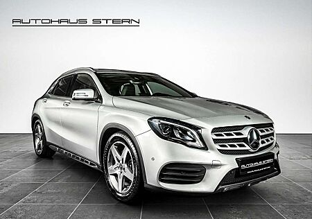 Mercedes-Benz GLA 250 4Matic*AMG Line*LED MultiBeam*SHZ*Kamera