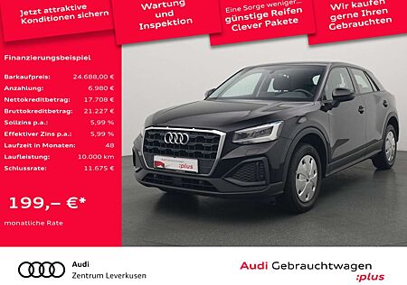 Audi Q2 35 S TRON SHZ LED PDC KLIMA PORT NAVI
