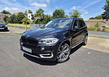 BMW X5 3.0 dA xDrive30 euro6 panaremadag camera