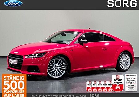 Audi TT 2.0 TFSI Coupe*QUATTRO*MATRIX LED*B&O*