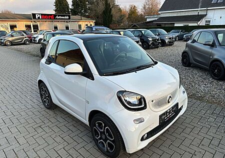 Smart ForTwo Prime AUTOMATIK-LED-PANO-90PS-S.HEIZ-ALU