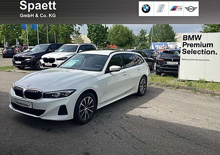 BMW 318 d Touring DAB Standhzg. Komfortzg. Tempomat