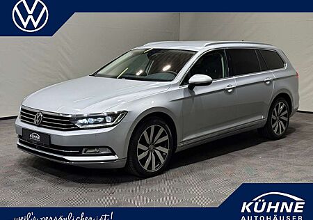 VW Passat Variant Volkswagen Highline 2.0 TDI DSG 4M | LED ACC