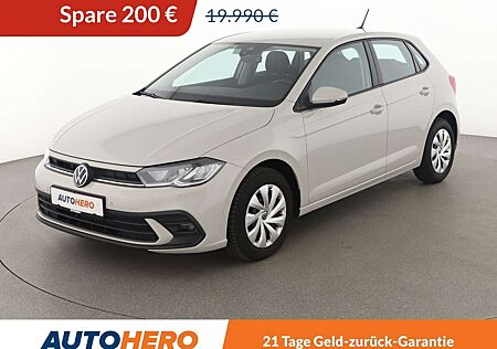 VW Polo Volkswagen 1.0 TSI Life Aut.*LED*PDC*LANE*LIMITER*