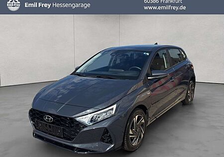 Hyundai i20 1.0 T-GDI 48V-Hybrid DCT Trend