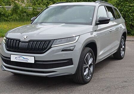 Skoda Kodiaq 2.0 TSI ACT DSG Sportline 4x4 TOP AUSST.
