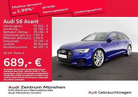 Audi S6 TDI tiptr. StdHzg/Pano/HuD/Matrix/Kamer