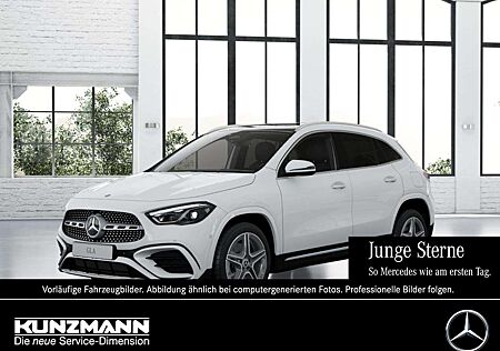 Mercedes-Benz GLA 200 AMG Navi Panorama Distronic 360° Memory