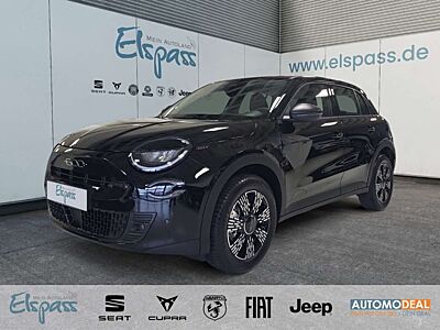 Fiat 600 Business Edition 17'' ALLWETTER LED NAVI SHZG 180°