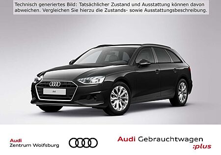 Audi A4 35 TFSI S-tronic LED/Rückkam/Tempo