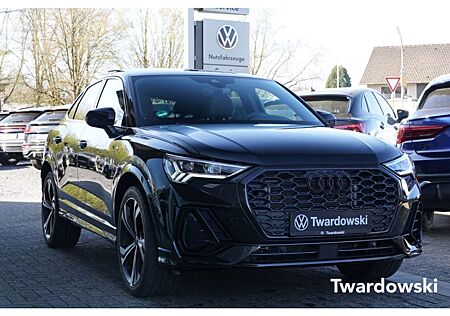 Audi Q3 Sportback 35 TFSI S line Schiebe APP RFK SHZ