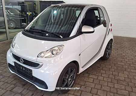 Smart ForTwo coupe Micro Hybrid Drive Facelift