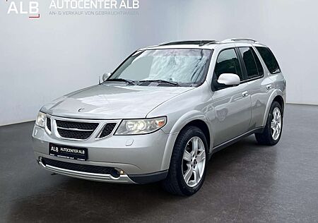 Saab 9-7X /4X4/AUTOMATIK/KAM/S-DACH/XENON/AHK/