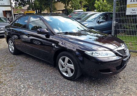 Mazda 6 Lim. 1.8 Comfort Sport/TÜV/AU 08/2026