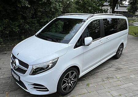 Mercedes-Benz V 220 V 220d EDITION 19 lang (447.813)