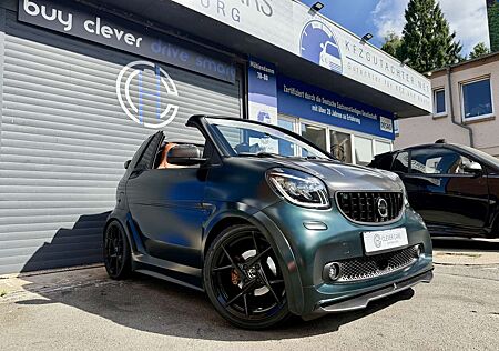 Smart ForTwo CABRIO*MANSORY*SONDERMODEL*CARBON*1OF1