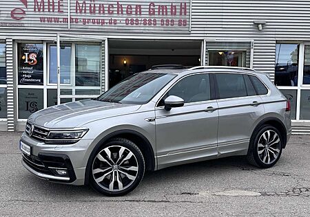 VW Tiguan Volkswagen 2.0 TDI DSG R-Line4Motion/°360/HUD/PANO