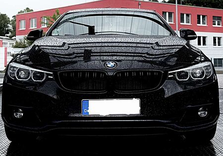 BMW 418 d Sport Line Gran Coupe Shadowline Individual