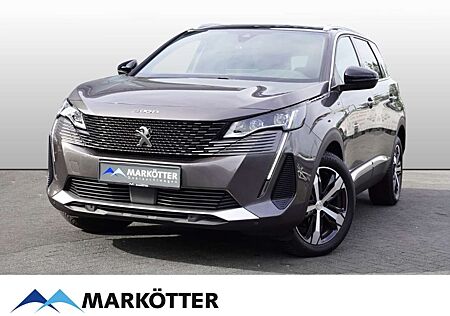 Peugeot 5008 GT 1.5 BlueHDi 130 7-Sitzer/NAVI/PANO/SHZ/