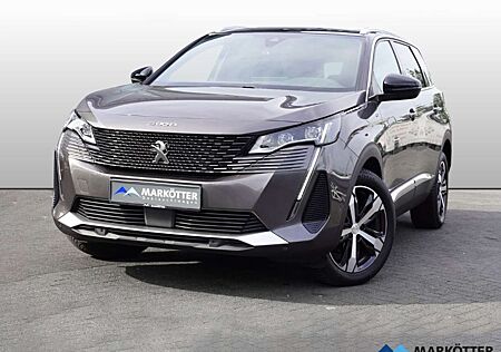 Peugeot 5008 GT 1.5 BlueHDi 130 7-Sitzer/NAVI/PANO/SHZ/