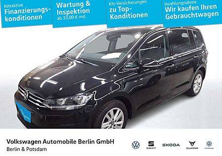 VW Touran Volkswagen 1.5 TSI DSG Comfort Navi R-Kam AHK 7 Sitz