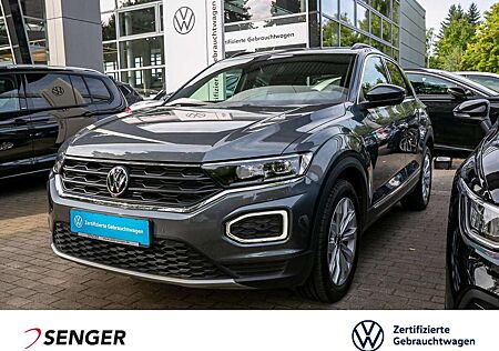 VW T-Roc Volkswagen 1.5 TSI Sport Navi AHK PDC Standhzg