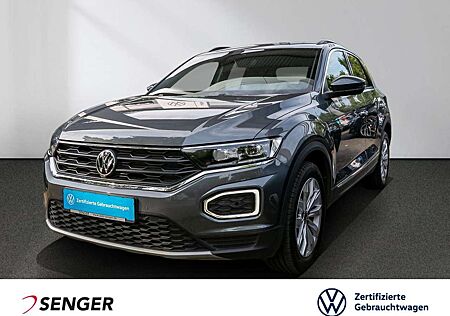 VW T-Roc Volkswagen 1.5 TSI Sport Navi AHK PDC Standhzg