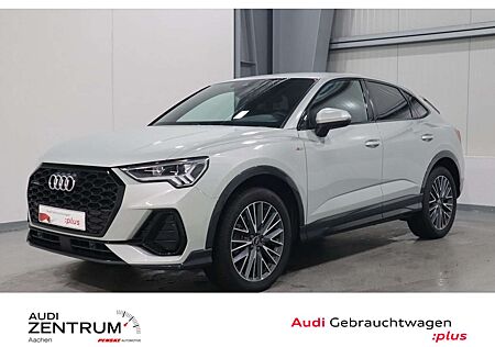 Audi Q3 Sportback 40 TFSI quattro S line*Navi*LED*R-Kamera