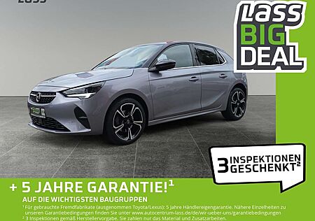 Opel Corsa F 1.2 Elegance Panoramadach+LED+DAB