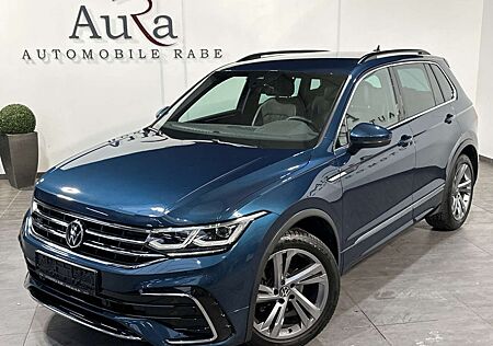 VW Tiguan Volkswagen 2.0 TDI DSG R-Line NAV+LED+AHK+VCOCK+ACC