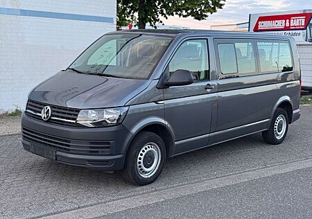 VW T6 Transporter Volkswagen Kombi lang/DSG/Navi/Klima/PDC/9si