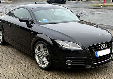 Audi TT Coupe Diesel Coupe 2.0 TDI quattro